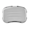 keeeper Janne pyykkiallas, Nordic-Grey, 38 L, munuaisenmuotoinen, Soft-Touch-kahvat 1078313000000