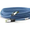 Wentronic 45657 Cat8.1 S/FTP verkkokaapeli, RJ45, 0,25 m, sininen