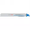 Bosch S 1137 EAF puukkosahanterä paksulle metallille, 225 mm, 5 kpl:n pakkaus 2608658989