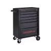 Gedore RED MECHANIC työpajavaunu, 6 laatikkoa, musta (3300012)