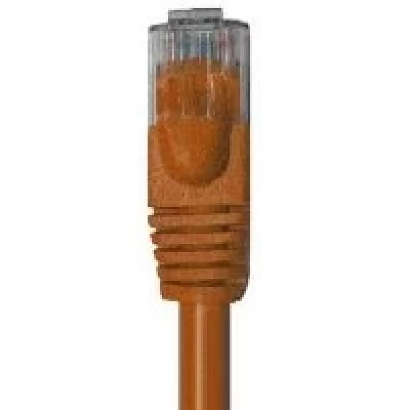 Wentronic Goobay CAT 6 litteä patchkaapeli, U/UTP, vaaleanruskea, 2 m - kuparimateriaali (95884)