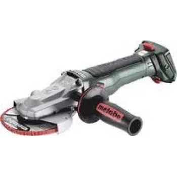 Metabo WVBF 18 LT BL 11-125 Quick akkukulmahiomakone 125 mm harjaton 601307840