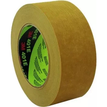 3M 7100042954 ruskea kreppipaperinen peiteteippi 38 mm x 50 m