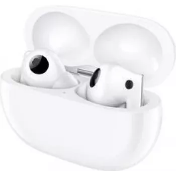 Huawei FreeBuds Pro 2 Ceramic White True Wireless -kuulokkeet Intelligent Dynamic ANC 2.0, LDAC, Hi-Res Audio, langaton lataus 55035847