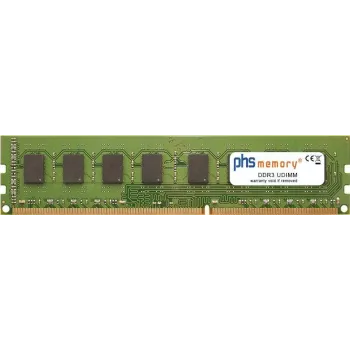 PHS-memory 2GB DDR3 UDIMM 1066MHz RAM HP IPIEL-LA3 (Eureka3) (SP155371)