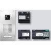 Siedle SET CLVSG 850-1 Classic Smart Gateway -sarja, harjattu ruostumaton teräs 210010051-00