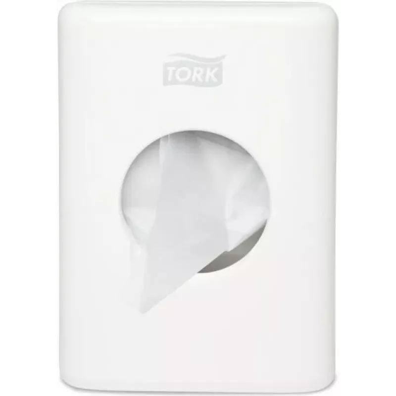 Tork 566000 roskasäkkiteline, sisäkäyttöön, valkoinen