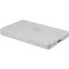 Renkforce RF-4505644 2,5 tuuman SATA HDD/SSD-kotelo, USB 3.0, valkoinen
