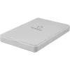 Renkforce RF-4505644 2,5 tuuman SATA HDD/SSD-kotelo, USB 3.0, valkoinen
