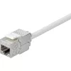 Renkforce RF-4531196 RJ45-liitin Cat.6a suojattu hopea