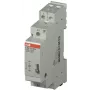 ABB E297-16-10/24 asennusrele 16A 1NO 24V AC/DC kela DIN-kisko 2TAZ311000R2041