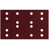 Metabo tarrahiomalaikat 80 x 133 mm, P120 karkeus, 16-reikä-imu, 50 kpl pakkaus (SRA) 635194000