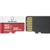 Renkforce RFEmSD32 microSDHC-kortti 32 GB A1, V30, UHS-I, SD-sovittimella RF-7488100