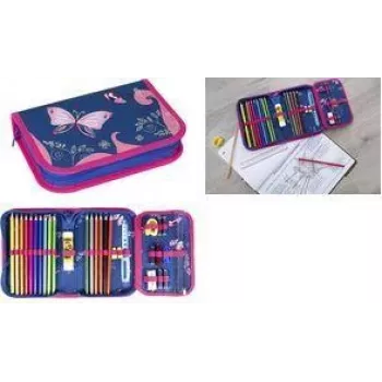 Faber-Castell Eberhard Faber Butterfly penaali 32-osainen polyesteri 577471