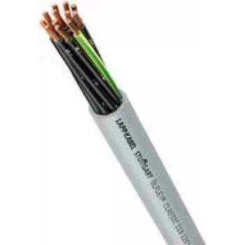 LAPP ÖLFLEX CLASSIC 110 ohjauskaapeli 4 x 0,75 mm² harmaa 100 m 1119804-100