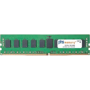 PHS-memory 8GB DDR4 RDIMM 3200MHz PC4-25600-R ECC Registered palvelinmuisti Terra Server 3220A G4 -palvelimelle (1100202) SP443133