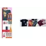 Marabu Textil Painter Plus kangastussisetti, 3 mm pyöreä kärki, eri värit, 3 kpl 0118000000081
