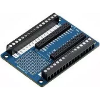 Arduino Nano ruuviliitinadapteri-shield ASX00037-3P
