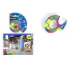 3M Scotch Kids Tape, 19 mm x 15 m, näkymätön mattoteippi, käsikelain, 1 rulla 7100410261