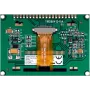 JOY-IT COM-OLED2.42 2,42 tuuman OLED-näyttömoduuli 128x64, valkoinen, SPI/I2C, SSD1309