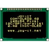 JOY-IT COM-OLED2.42 2,42 tuuman OLED-näyttömoduuli 128x64, valkoinen, SPI/I2C, SSD1309