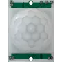 JOY-IT SEN-HC-SR501 PIR-liiketunnistinmoduuli Arduinoon, Raspberry Pi:hin, ESP32:een