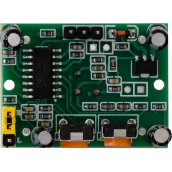 JOY-IT SEN-HC-SR501 PIR-liiketunnistinmoduuli Arduinoon, Raspberry Pi:hin, ESP32:een