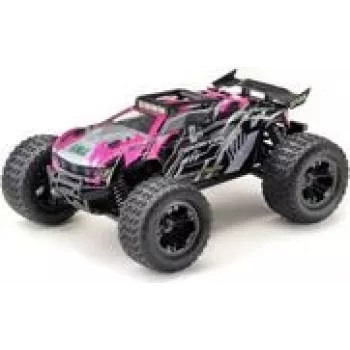 Absima Mini AT pinkki harmaa harjallinen 1:16 RC Truggy 4WD RTR (16020)