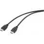 SpeaKa Professional HDMI-kaapeli HDMI-A uros - uros 3,00 m musta 4K UHD SP-12816084