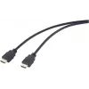 SpeaKa Professional HDMI-kaapeli HDMI-A uros - uros 3,00 m musta 4K UHD SP-12816084