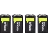 VOLTCRAFT 9 V -paristo akku NiMH 270 mAh 8,4 V Ready to Use, 4 kpl:n pakkaus (VC-17275530)