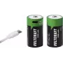 VOLTCRAFT Baby (C) Li-Ion -akku 2500 mAh 1,5 V 2 kpl:n pakkaus (VC-17275575)