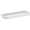 SpeaKa Professional SP-DA163-W pöytälaatikko, valkoinen, 73 mm sisäkorkeus, teräs SP-14124328