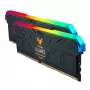 GeIL Gemini TUF RGB 32GB DDR5 6000MHz työpöytäpelimuistisarja (2 x 16GB) – harmaa