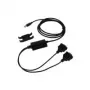 EXSYS EX-1322 USB 2.0 - dual RS-232 sarjaporttisovitin