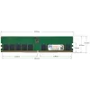 PHS-memory 48GB DDR5 ECC UDIMM 5600MHz PC5-44800E muistimoduuli MSI S1102-02 SP565731