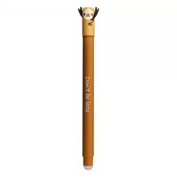 FABER-CASTELL EBERHARD FABER Animal Erase it! laiskiainen geelikynä 0,7 mm sininen (582109)