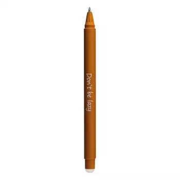 FABER-CASTELL EBERHARD FABER Animal Erase it! laiskiainen geelikynä 0,7 mm sininen (582109)