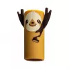 FABER-CASTELL EBERHARD FABER Animal Erase it! laiskiainen geelikynä 0,7 mm sininen (582109)
