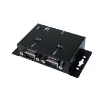 EXSYS EX-1332HMV USB 2-porttinen RS-232/422/485 sarja-adapteri