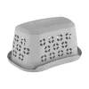 keeeper anton pyykkikori, 30,5 L, Nordic Grey, ergonominen, tuuletettu, 575 mm leveys 1009313000000
