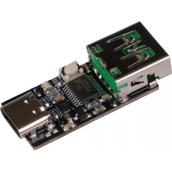 JOY-iT COM-ZY12PDN-USB 12-kanavainen USB-ohjelmoitava lähtömoduuli