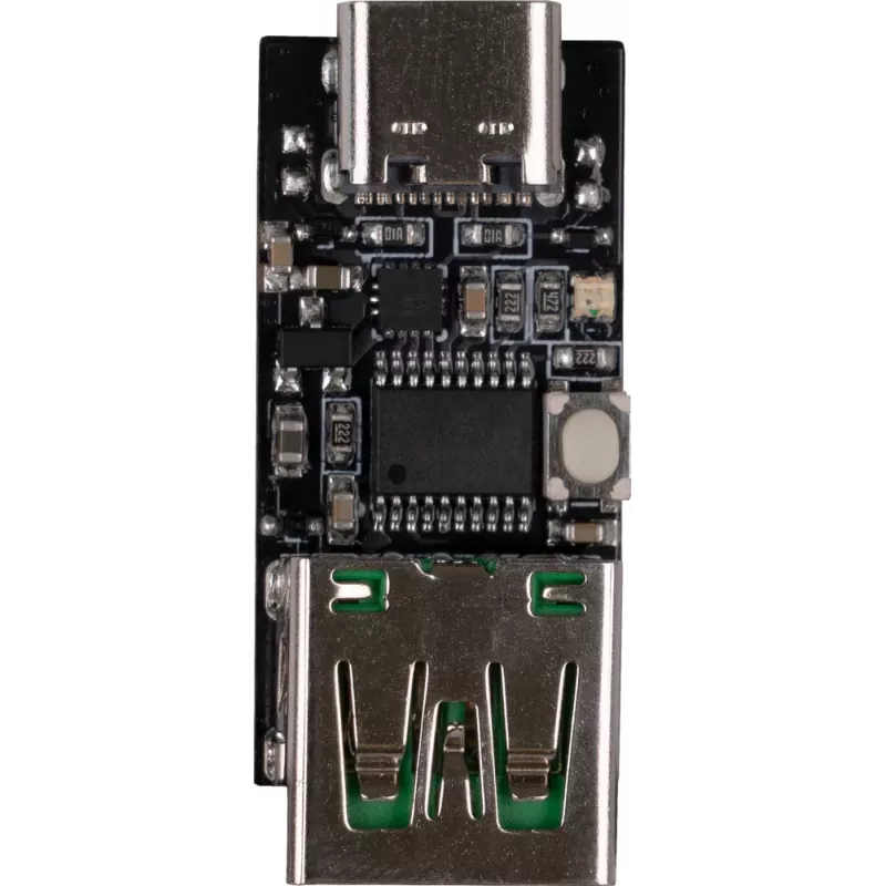 JOY-iT COM-ZY12PDN-USB 12-kanavainen USB-ohjelmoitava lähtömoduuli