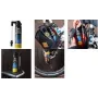 MICHELIN Expert polkupyörän paikkausspray, 75 ml, työkaluton, tiivistää ja pumppaa, kertakäyttö 650040