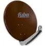 FUBA DAA 650 B Offset-satelliittiantenni 65 cm ruskea alumiini 10,75-12,75 GHz 11004019