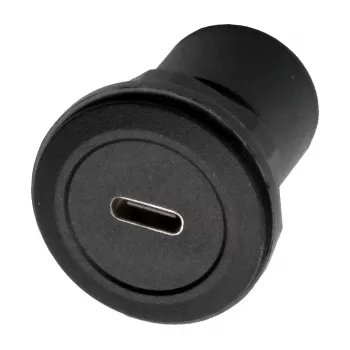 EXSYS EX-49214 USB-C naaras – USB-C naaras paneeliasennussovitin, USB 3.2 Gen 1