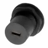 EXSYS EX-49214 USB-C naaras – USB-C naaras paneeliasennussovitin, USB 3.2 Gen 1
