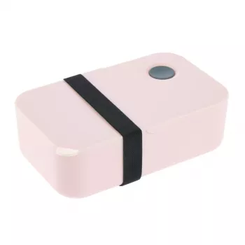 keeeper lounasrasia luna, 0,9 litraa, Nordic Pink, PP, väliseinällä, 1 kpl 1870258100000