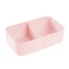 keeeper lounasrasia luna, 0,9 litraa, Nordic Pink, PP, väliseinällä, 1 kpl 1870258100000