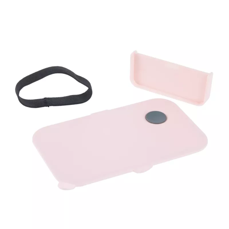 keeeper lounasrasia luna, 0,9 litraa, Nordic Pink, PP, väliseinällä, 1 kpl 1870258100000